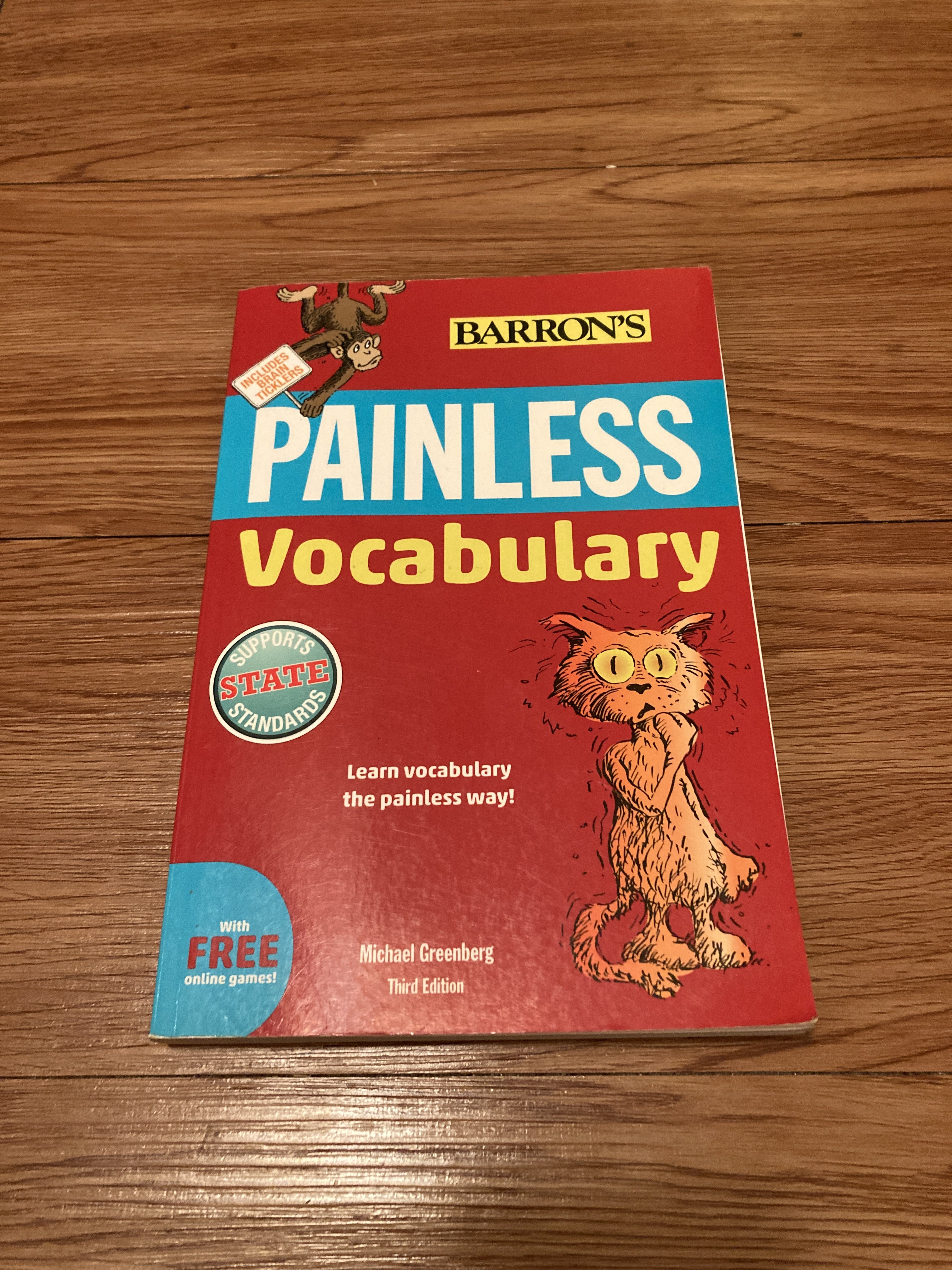 Painless Vocabulary (Painless Series) – SercelShop