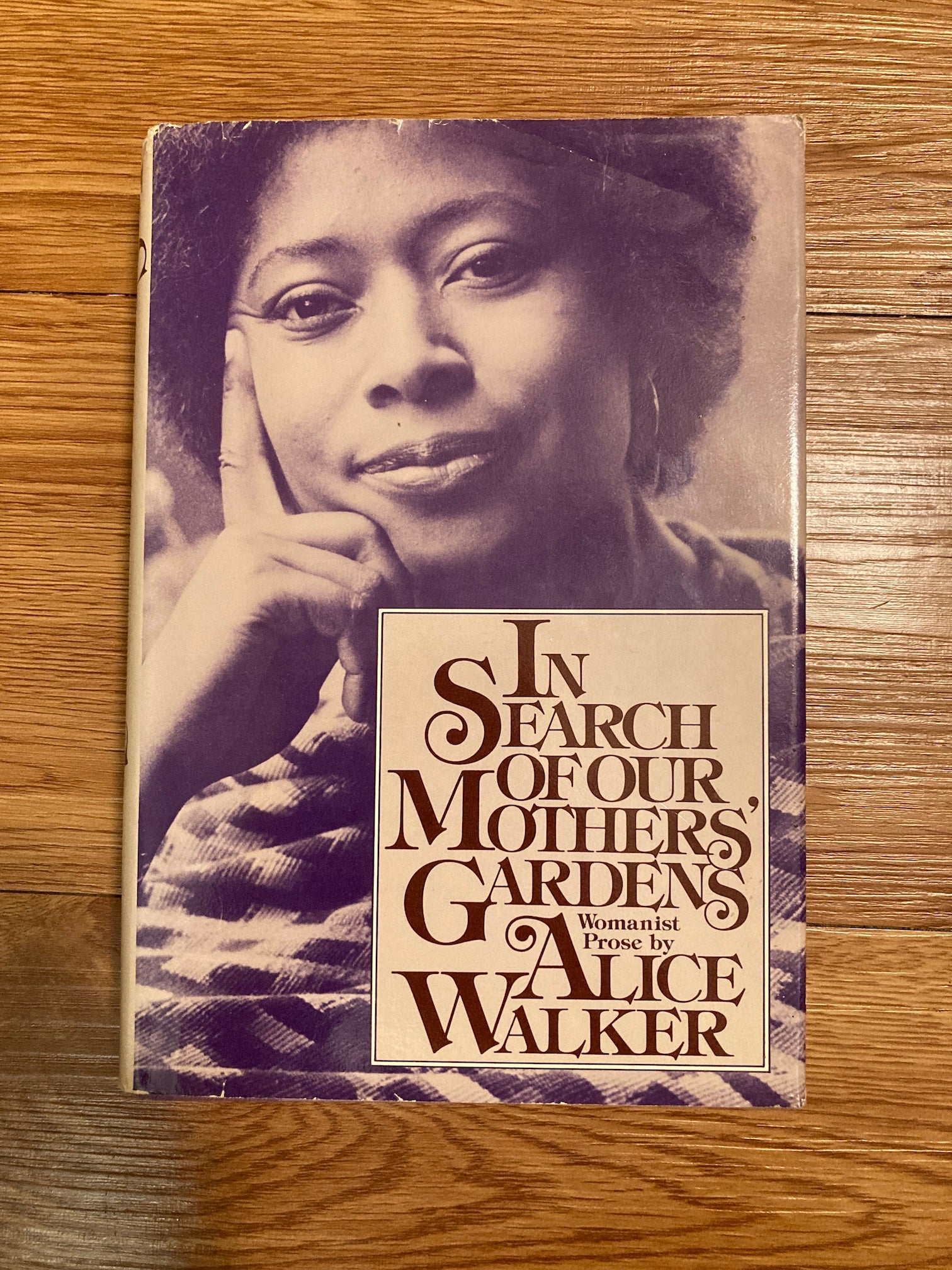 In Search of Our Mothers' Gardens - by Alice Walker (Paperback)