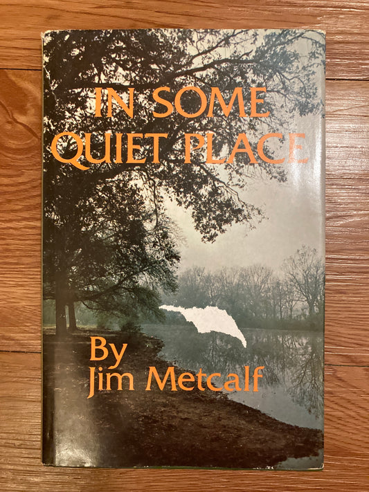 In Some Quiet Place, 1975, by Jim Metcalf