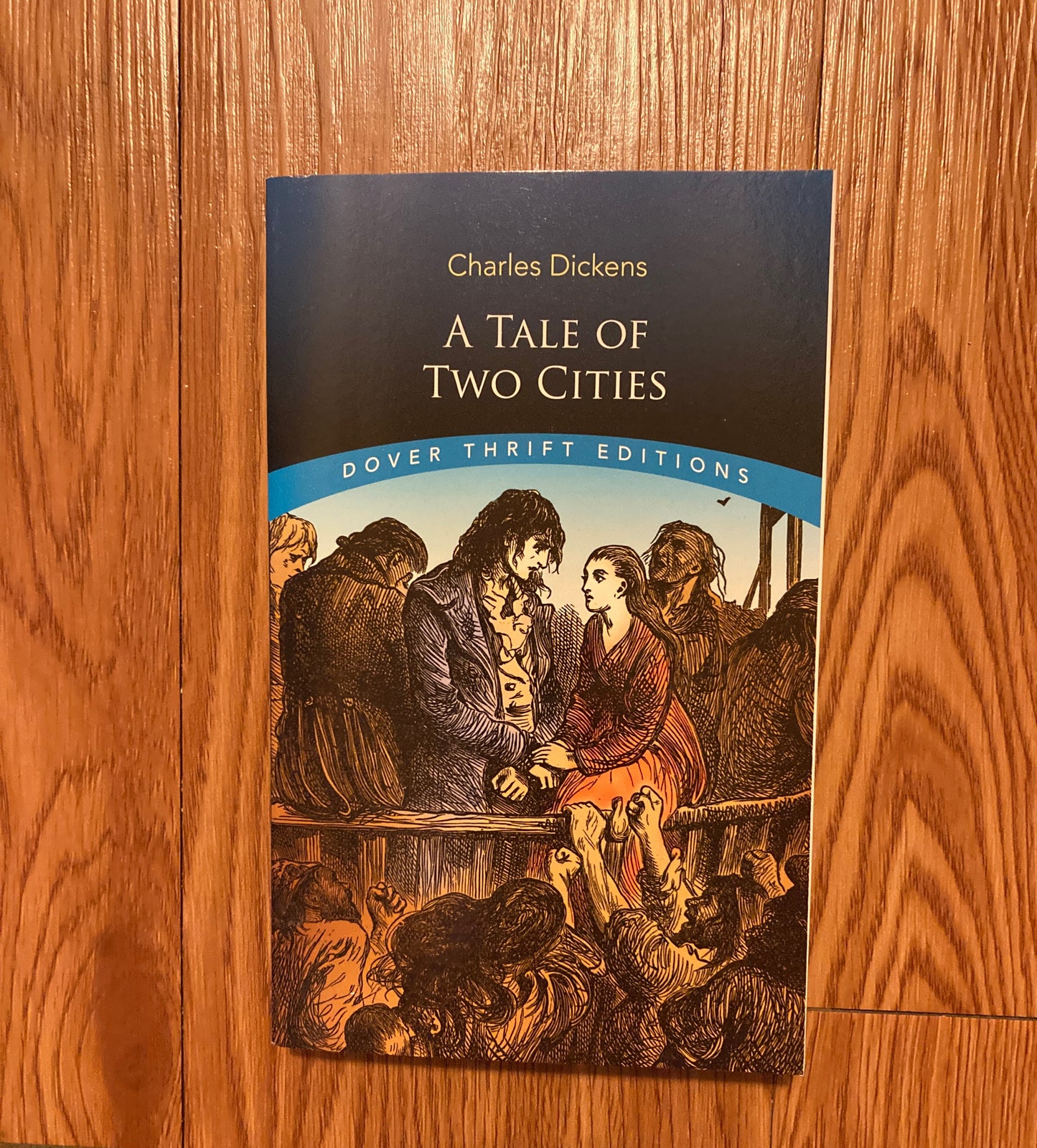 A Tale of Two Cities Dover Thrift Unabridged Edition