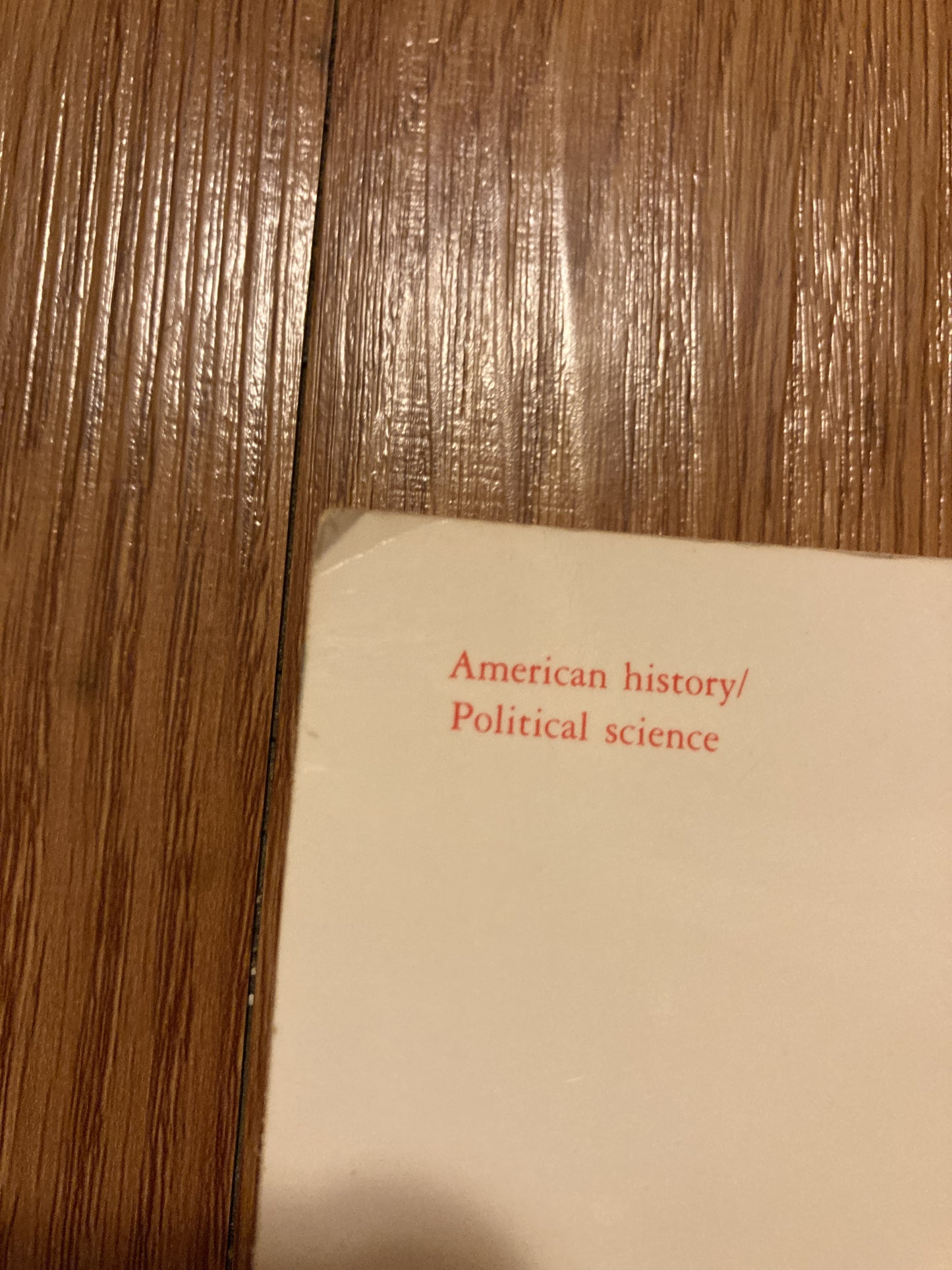 The Political Culture of the American Whigs 1st Edition