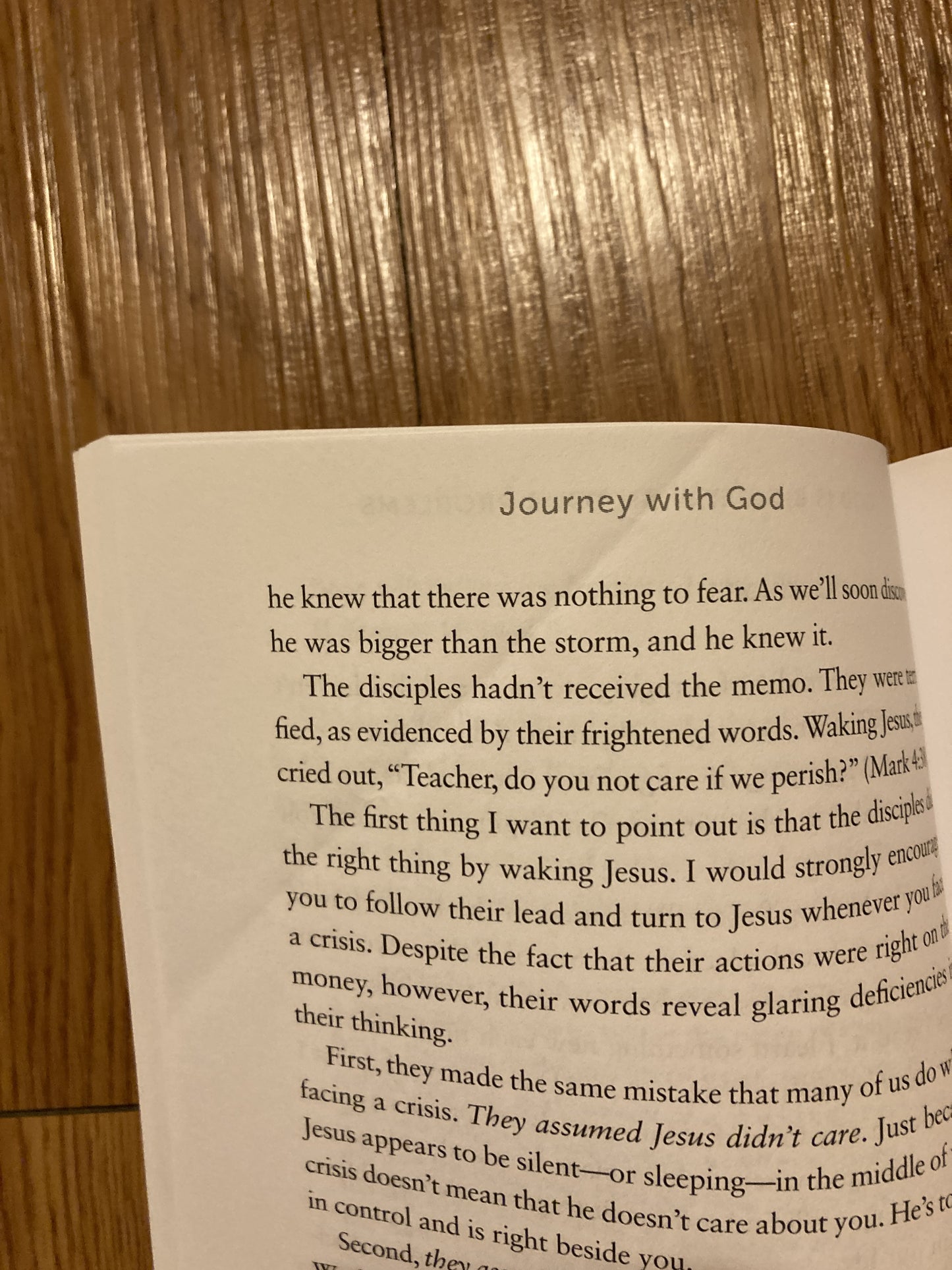 Journey with God: Finding Peace and Happiness