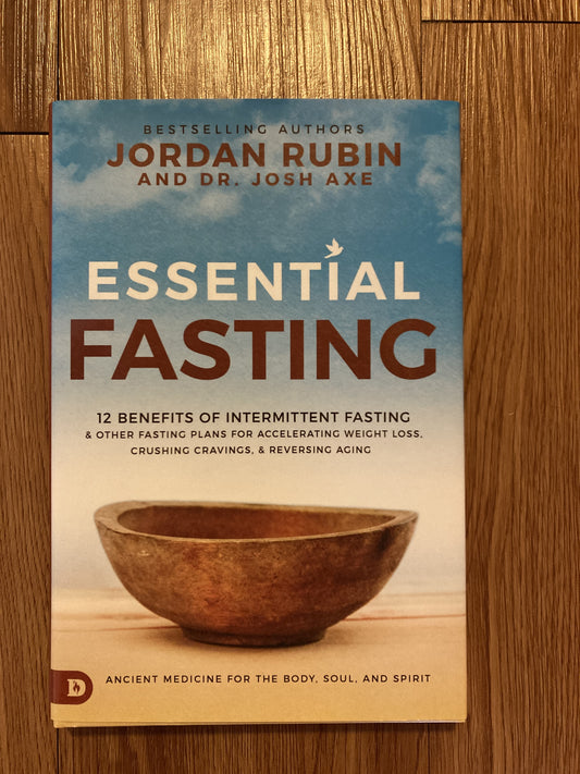 Essential Fasting: 12 Benefits of Intermittent Fasting