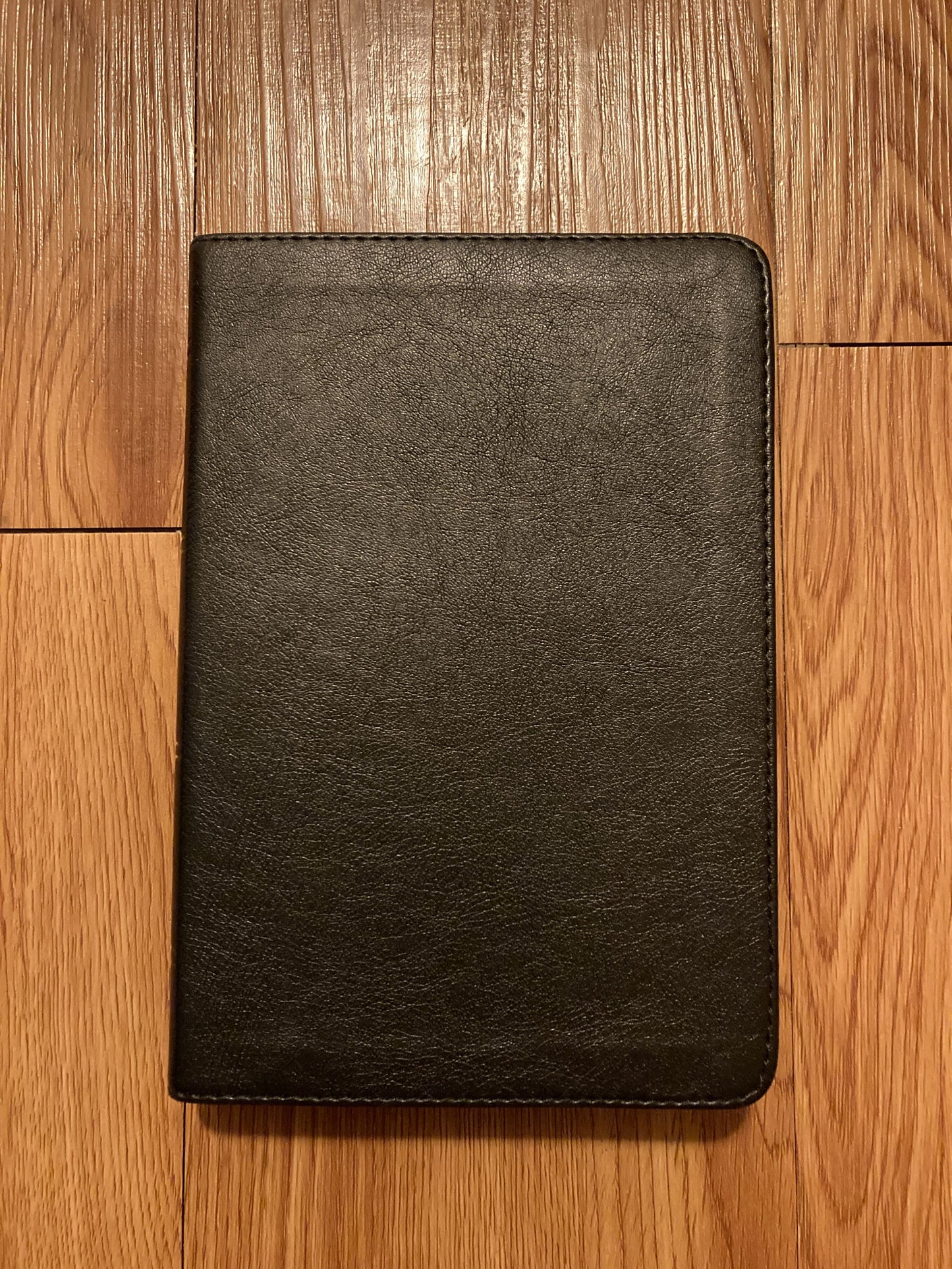 ESV Personal Reference Bible (TruTone, Black), Imitation Leather