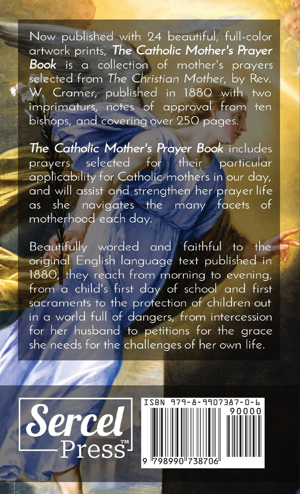 The Catholic Mother's Prayer Book