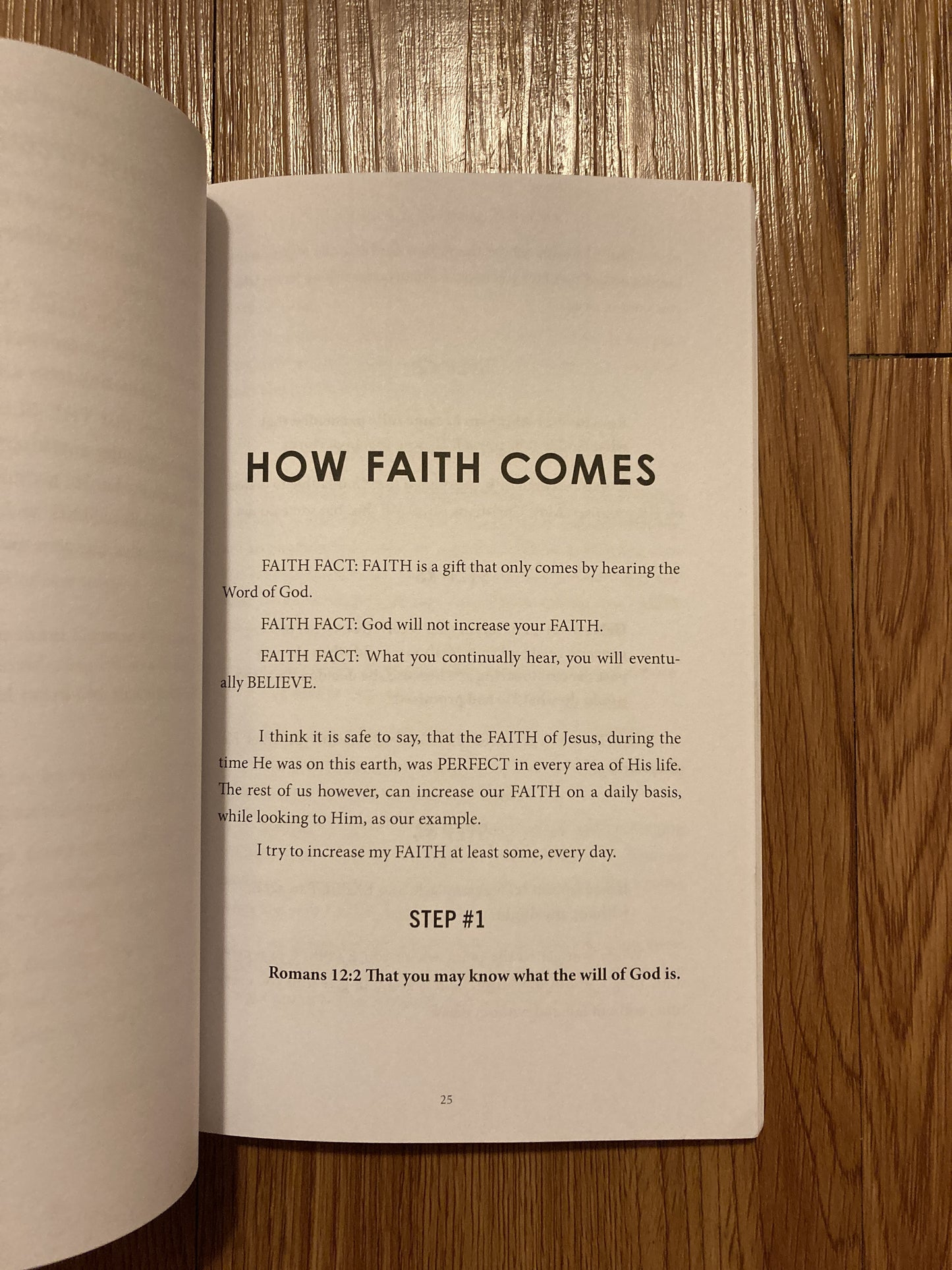 Faith: The Ultimate Guide