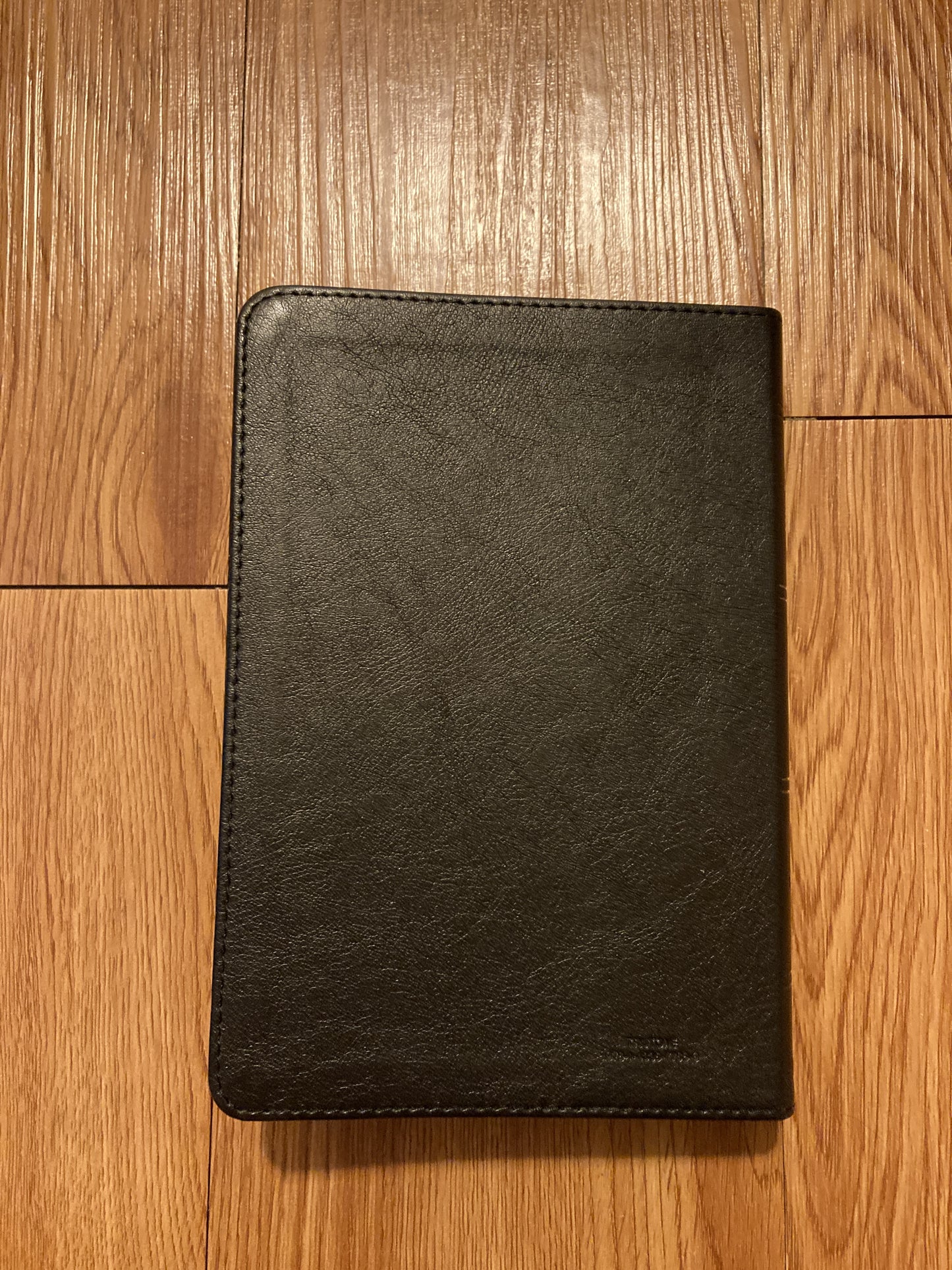 ESV Personal Reference Bible (TruTone, Black), Imitation Leather