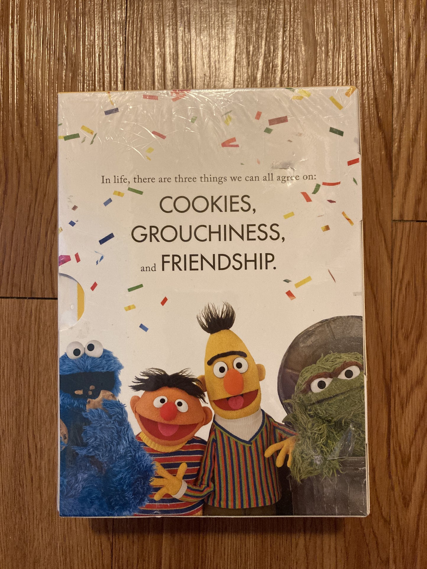 The Sesame Street Guide to Life Boxed Set