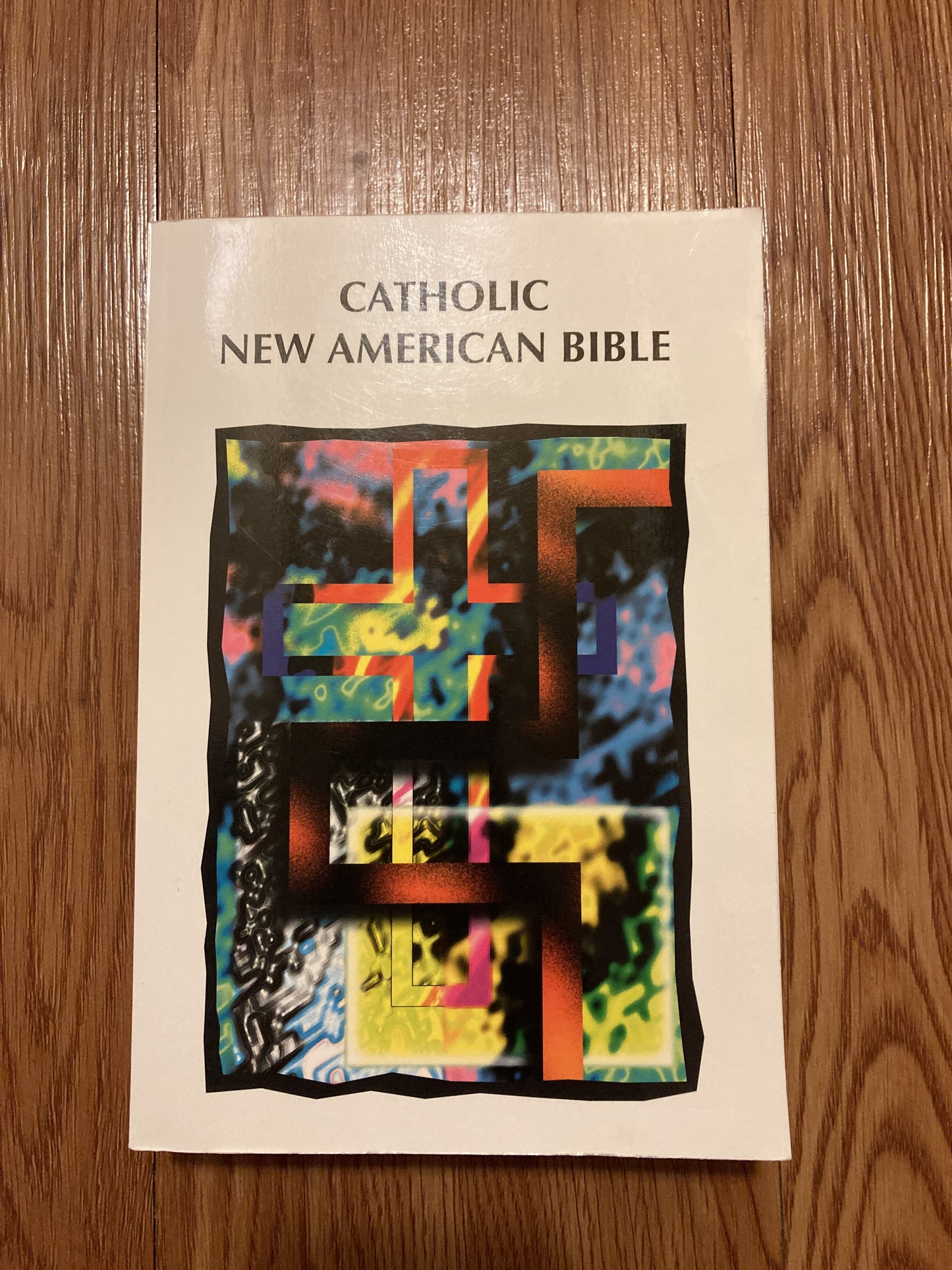 Catholic New American Bible, Personal Study Edition