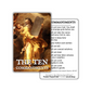 The Ten Commandments: Pocket PrayerFulls™ | Durable Wallet Holy Card | Decalogue | Catholic Catechism