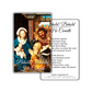Behold! Behold He Cometh: Pocket PrayerFulls™ | Durable Wallet Prayer Cards | Advent, Christmas, Nativity Gift