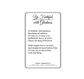 Ye Faithful, with Gladness: Pocket PrayerFulls™ | Durable Wallet Prayer Cards | Advent, Christmas, Nativity Gift