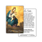 Hail, Holy Queen in Spanish / La Salve: Pocket PrayerFulls™ | Durable Wallet Prayer Cards | Catholic Prayers