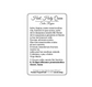 Hail, Holy Queen in Latin / Salve, Regina: Pocket PrayerFulls™ | Durable Wallet Prayer Cards | Catholic Prayers