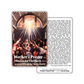 Mother's Prayer to Obtain for Children the Gifts of the Holy Ghost: Pocket PrayerFulls™ | Durable Wallet Prayer Cards | Catholic Prayers