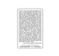 Mother's Prayer to Obtain for Children Grace of the True Fear of God: Pocket PrayerFulls™ | Durable Wallet Prayer Cards | Catholic Prayers