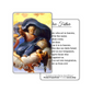Our Father: Pocket PrayerFulls™ | Durable Wallet Prayer Cards