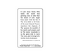 Sacred Stigmata of St. Francis of Assisi: Pocket PrayerFulls™ | Durable Wallet Holy Cards | Catholic Prayers