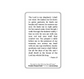 Serenity Prayer / Psalm 23: Pocket PrayerFulls™ | Durable Wallet Prayer Cards | Scripture | Prayers