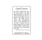 Spiritual Communion: Pocket PrayerFulls™ | Durable Wallet Prayer Cards | Catholic Prayers