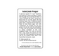 Saint Jude Thaddeus, Novena Prayer for Desperate Cases: Pocket PrayerFulls™ | Durable Wallet Prayer Cards | Catholic Saints