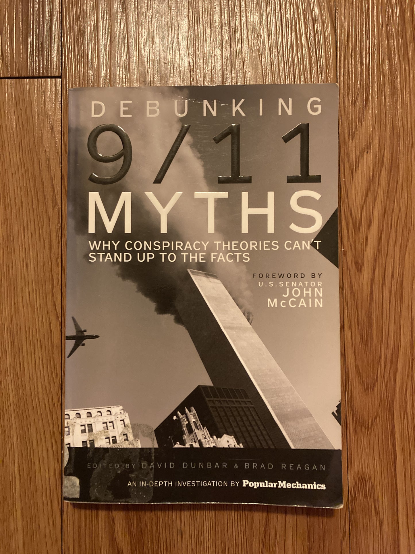 Debunking 9/11 Myths: Why Conspiracy Theories Can't Stand Up