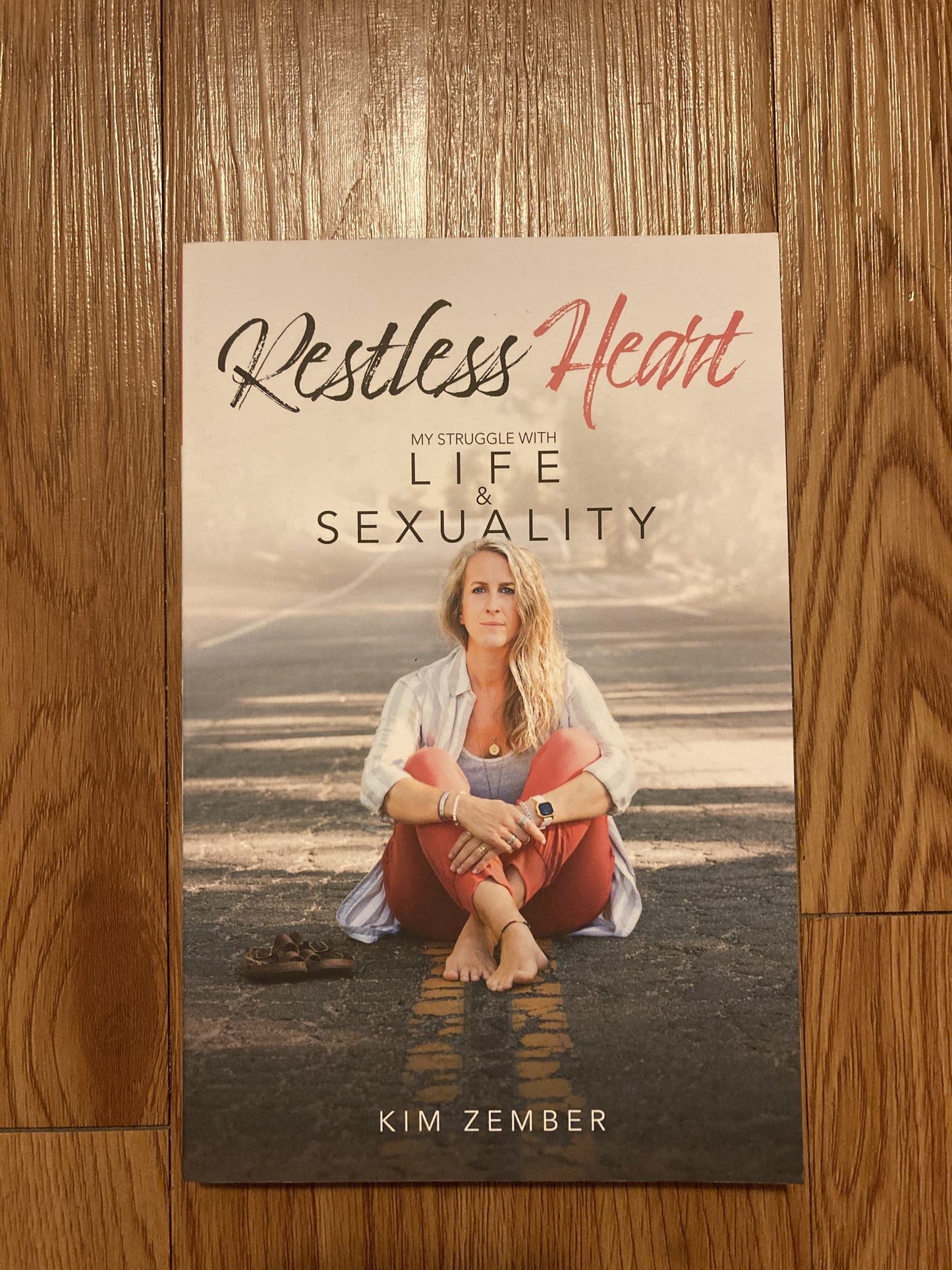 Restless Heart: My Struggle with Life & Sexuality