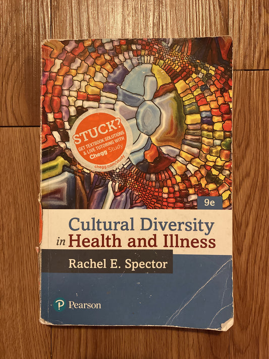 Cultural Diversity in Health and Illness 9th Edition