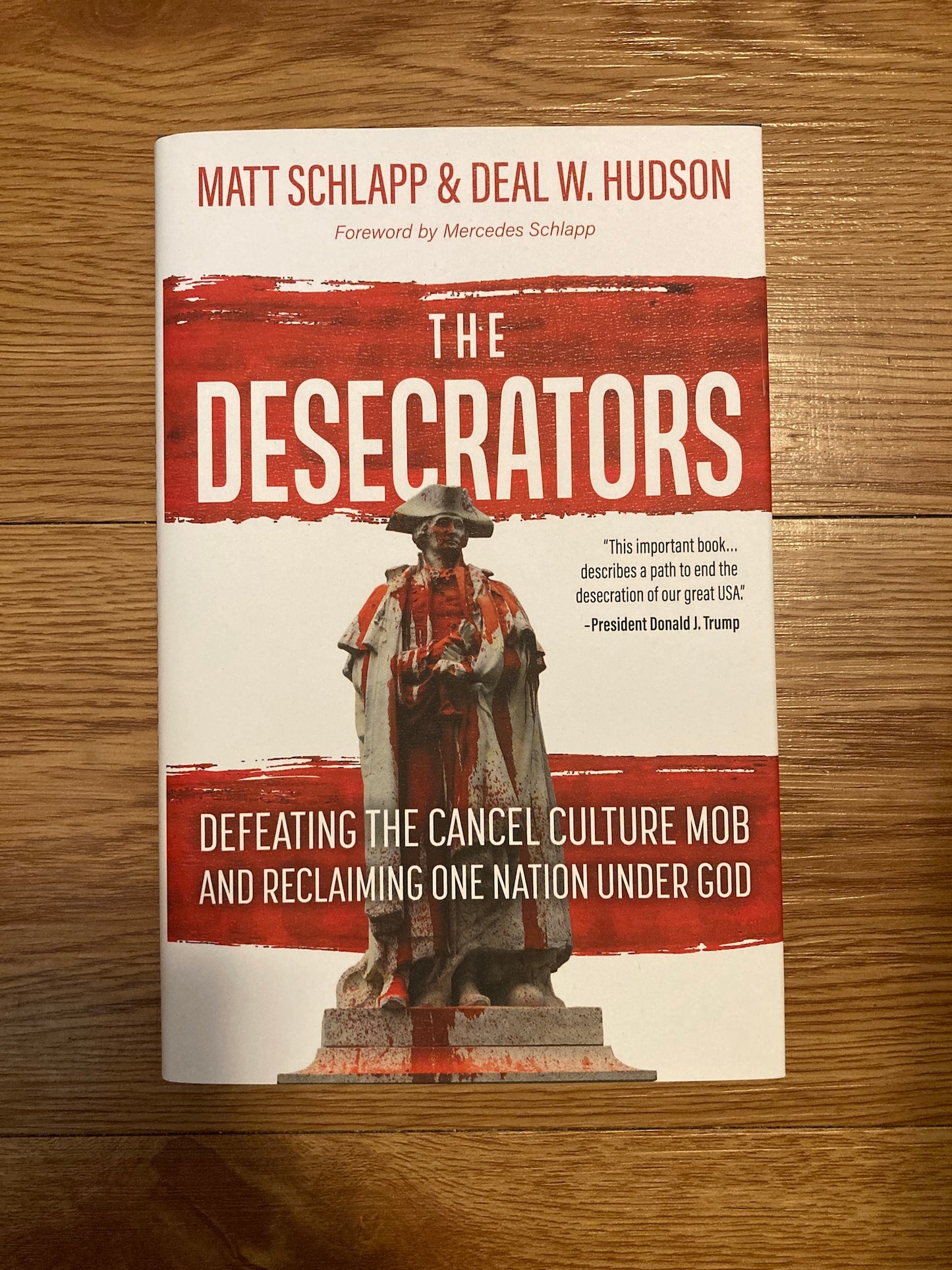 The Desecrators: Defeating the Cancel Culture Mob