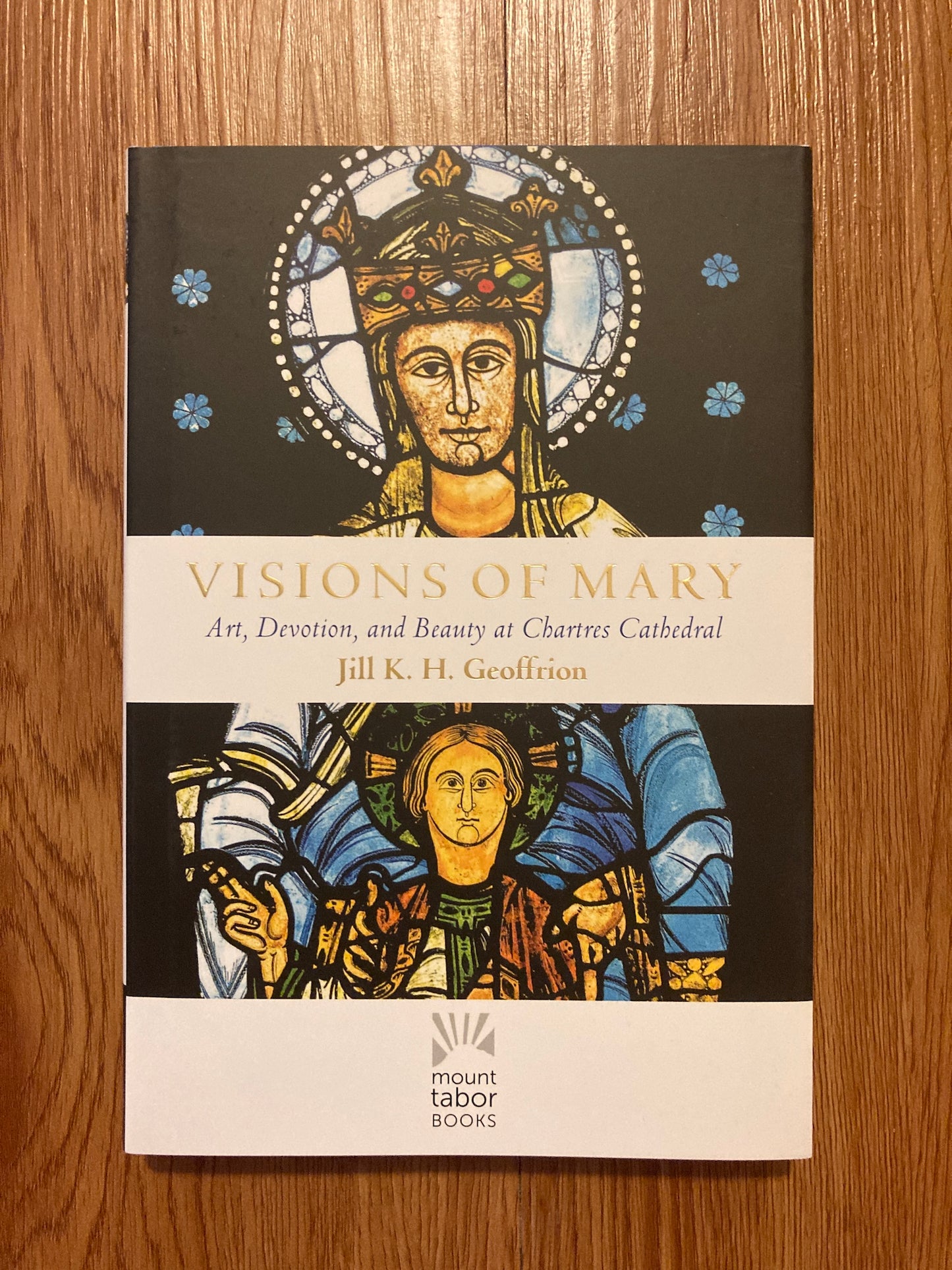 Visions of Mary: Art, Devotion, and Beauty at Chartres Cathedral