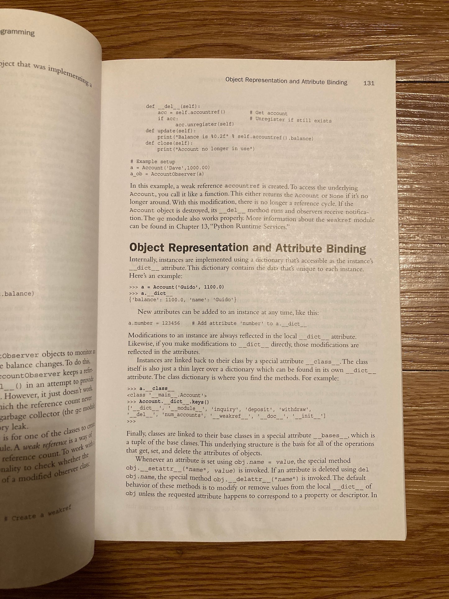Python Essential Reference 4th Edition, David Beazley