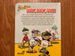 Disney DuckTales: Duck, Duck, Golf! NEW Board Book with Pullouts!