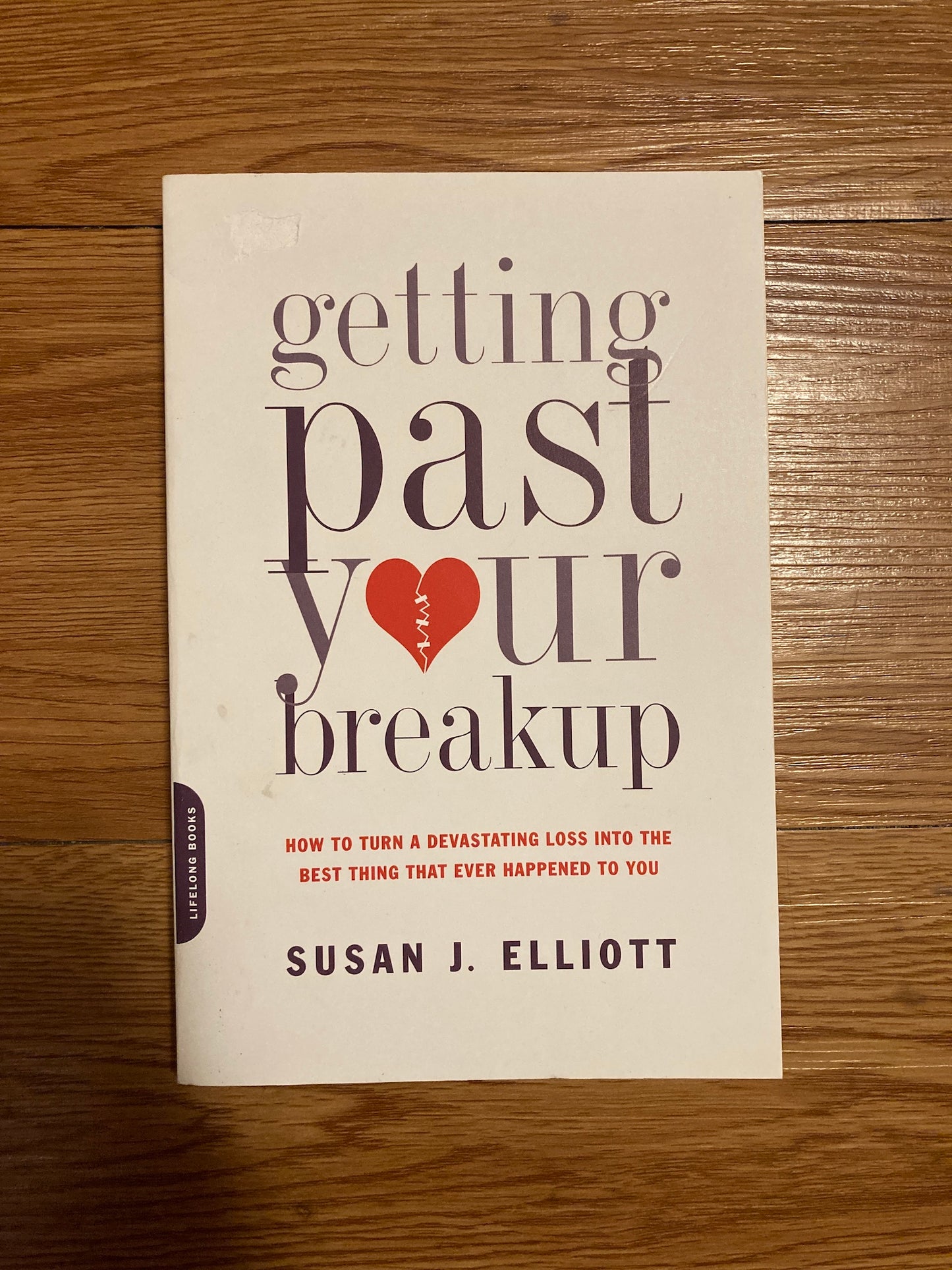 Getting Past Your Breakup: How to Turn a Devastating Loss