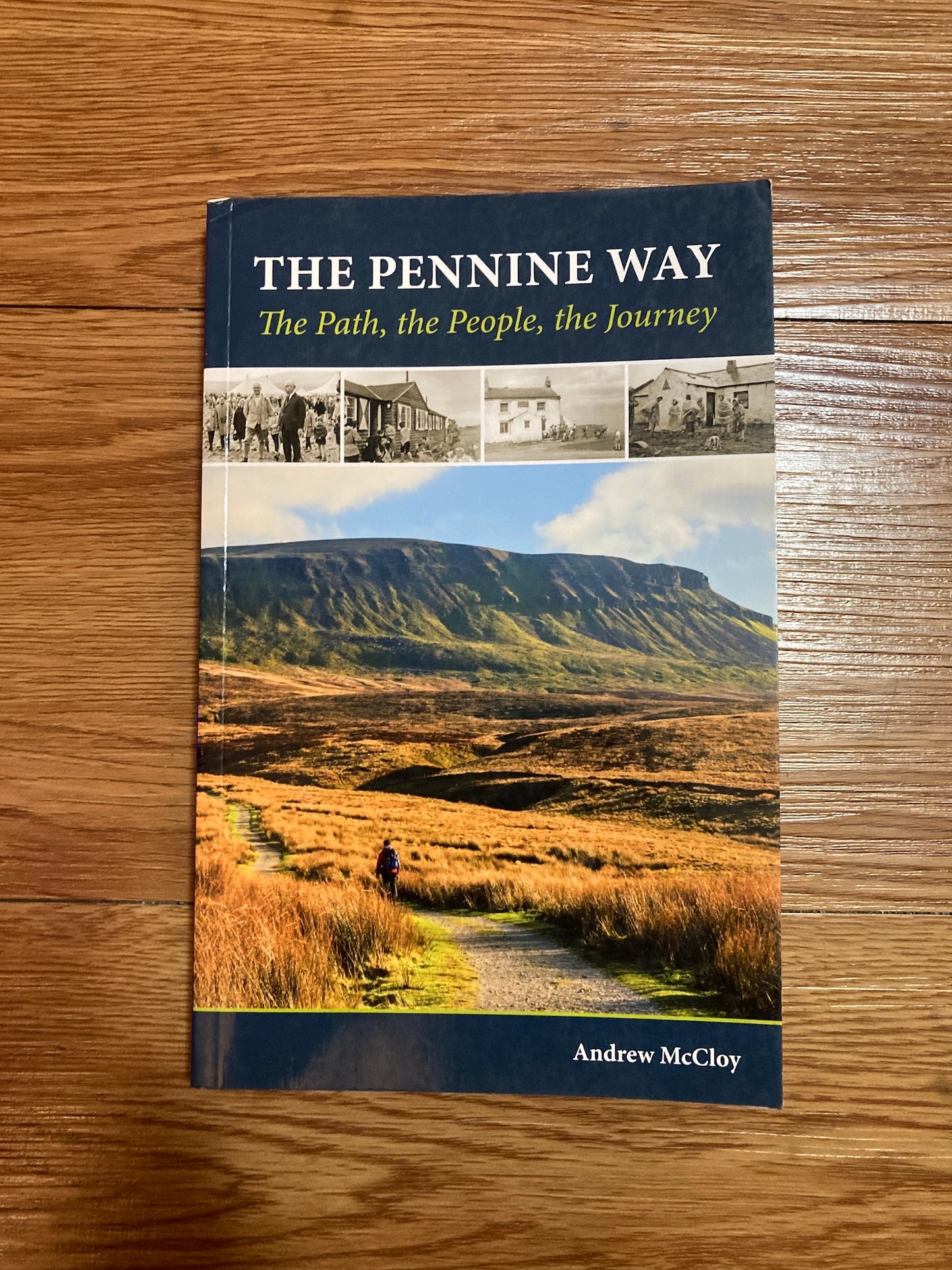 The Pennine Way: The Path, the People, the Journey (Cicerone)