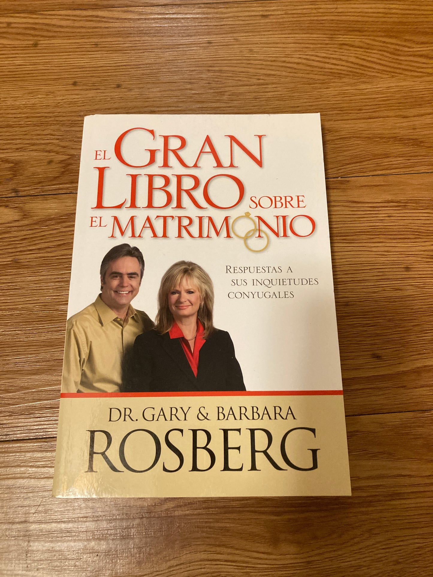 El gran libro sobre el matrimonio (Spanish Edition)