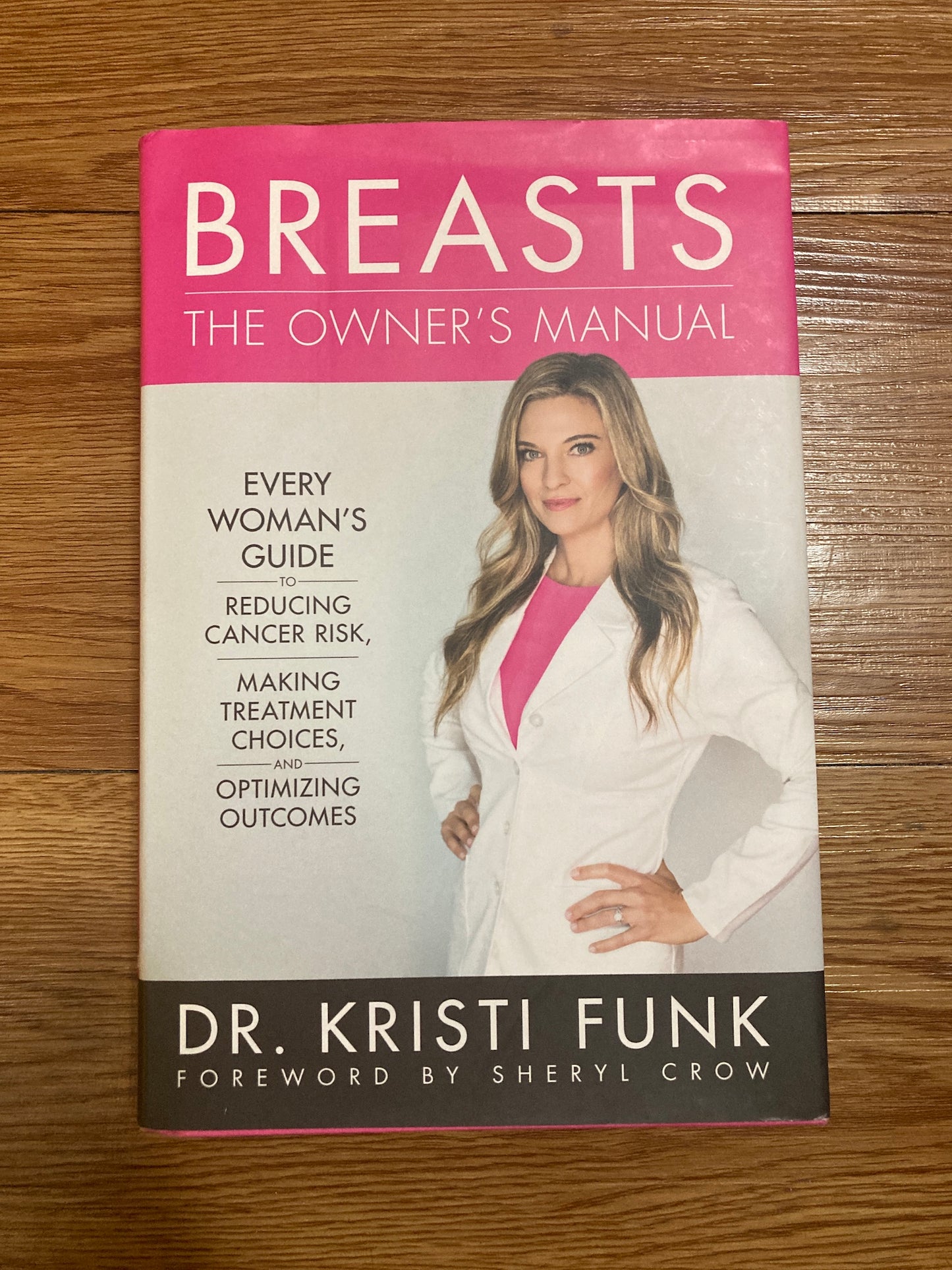 Breasts: The Owner's Manual: Every Woman's Guide to Reducing