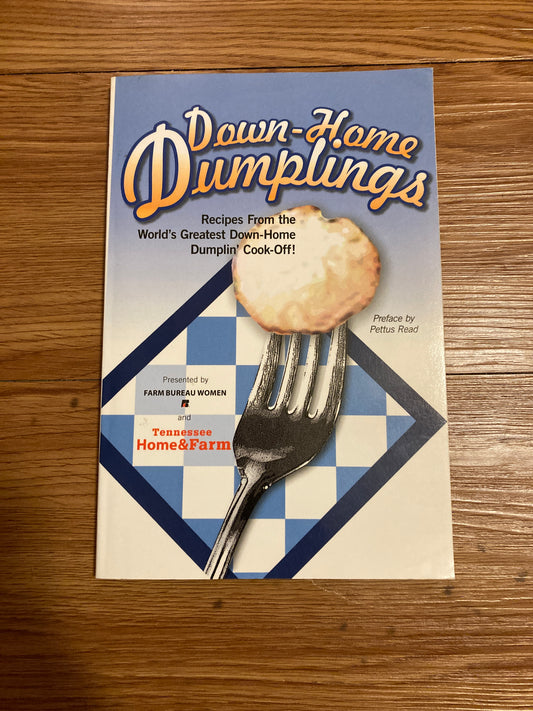 Down Home Dumplings