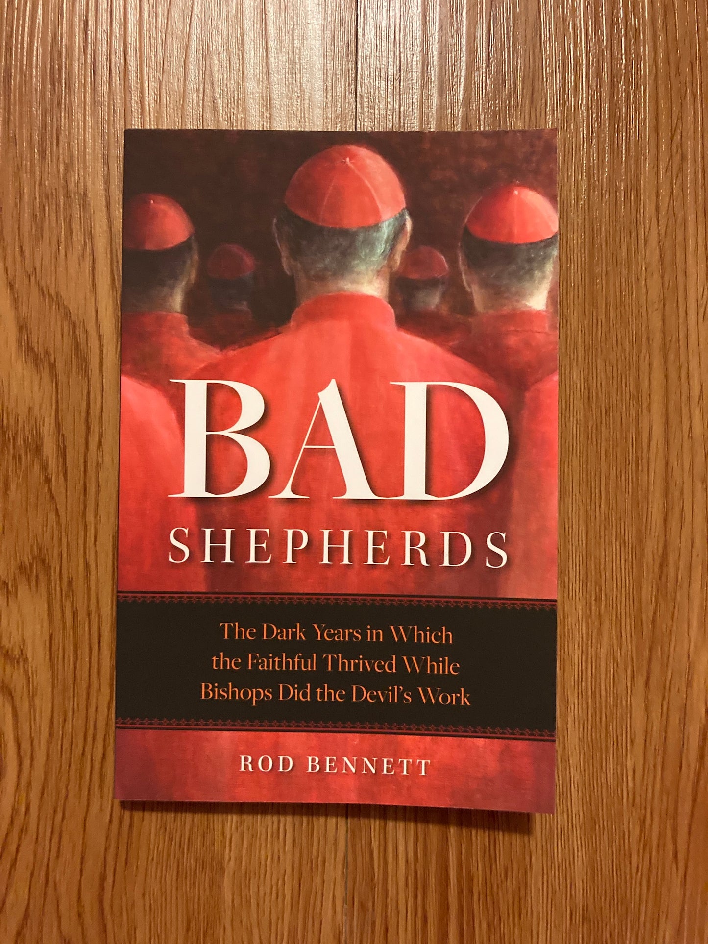 The Bad Shepherds: The Dark Years, by Rod Bennett