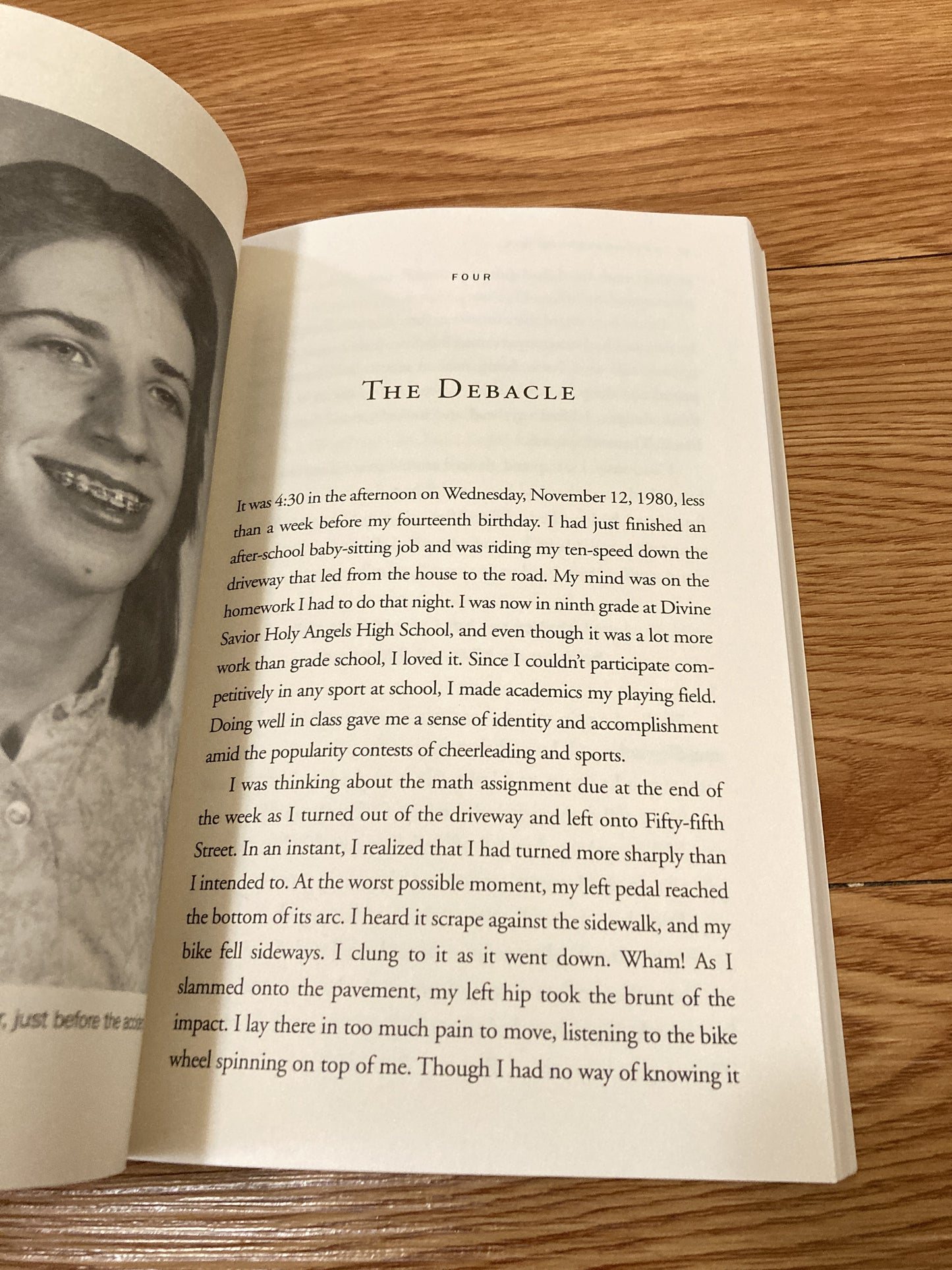 Determined to Win: The Overcoming Spirit of Jean Driscoll