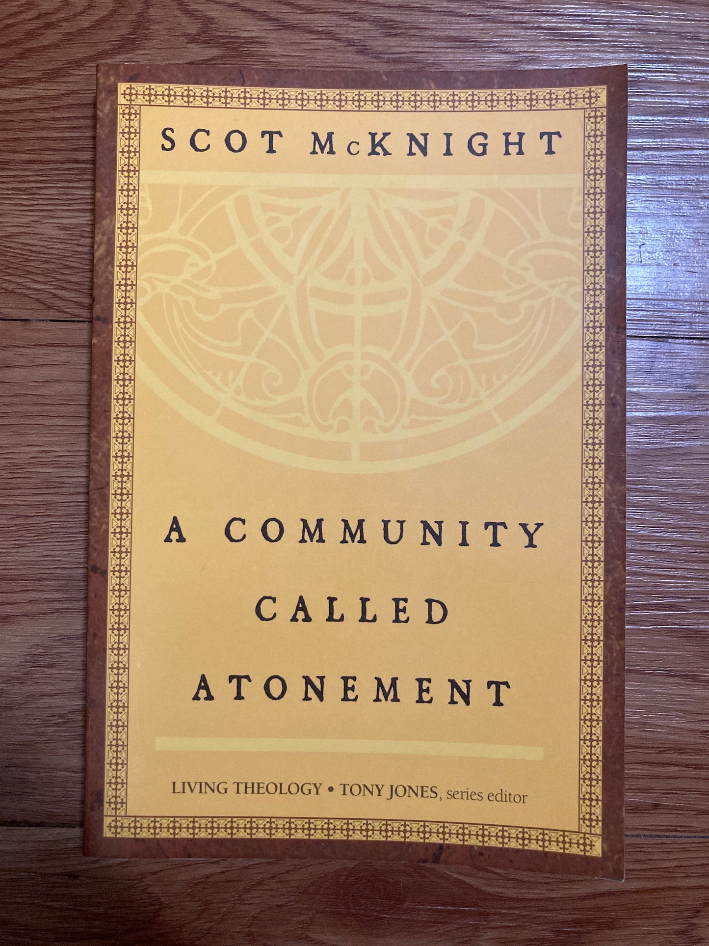 A Community Called Atonement (Living Theology)