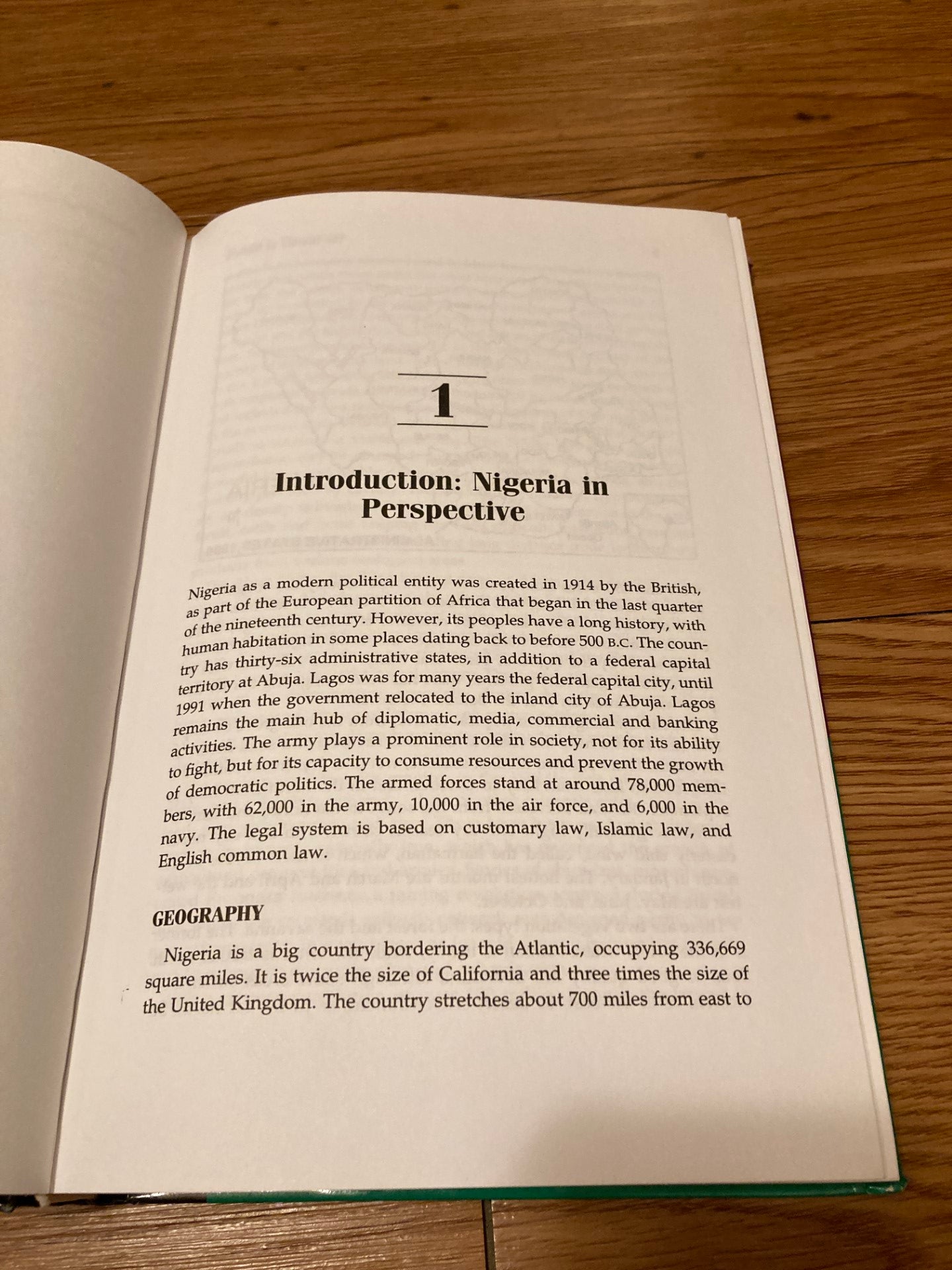 The History of Nigeria (The Greenwood Histories...