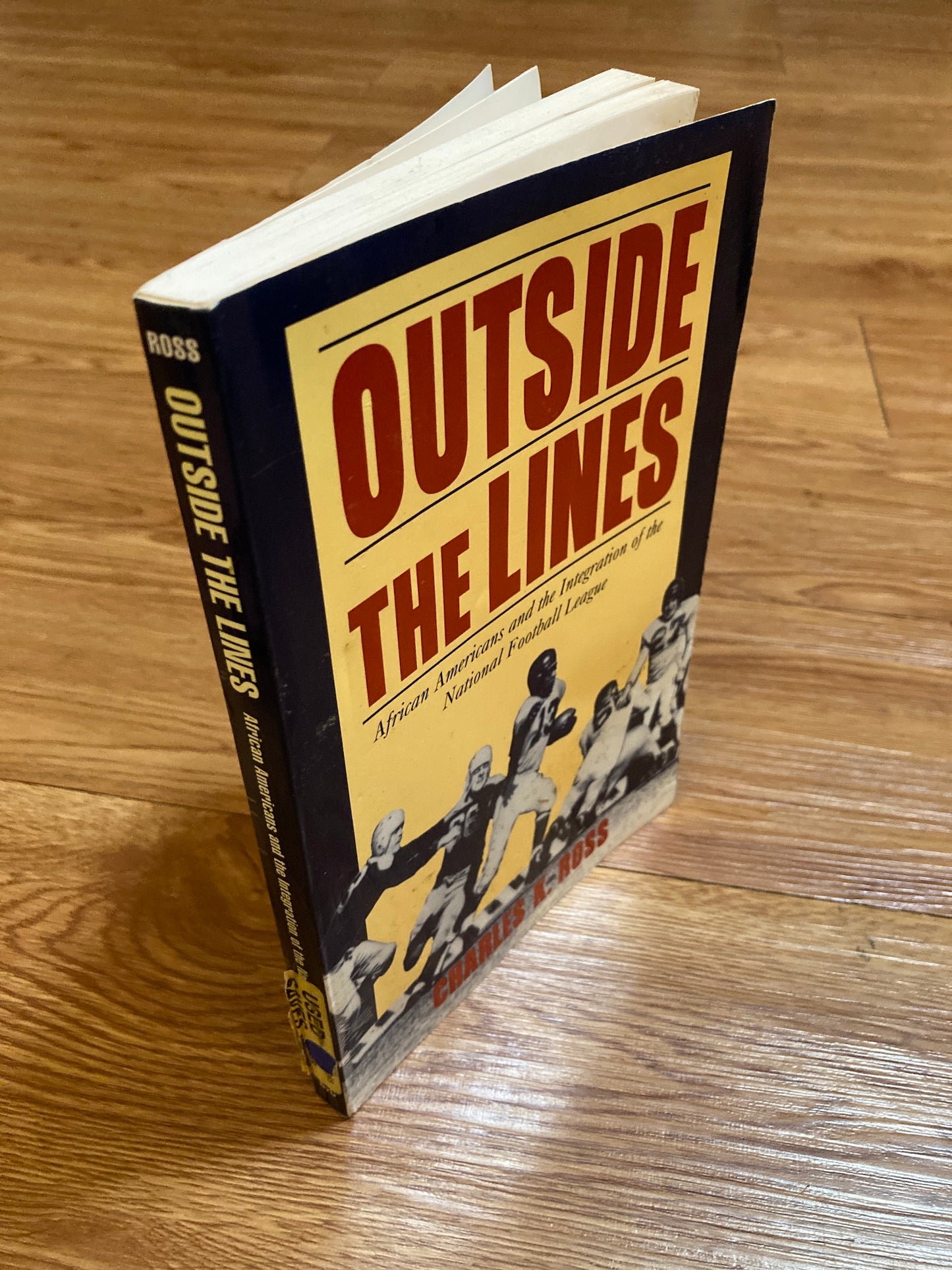 Outside the Lines African Americans and the Integration of the National Football