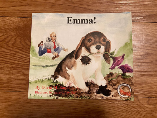 Emma! (Doggie Tails), David M. Sargent Jr.