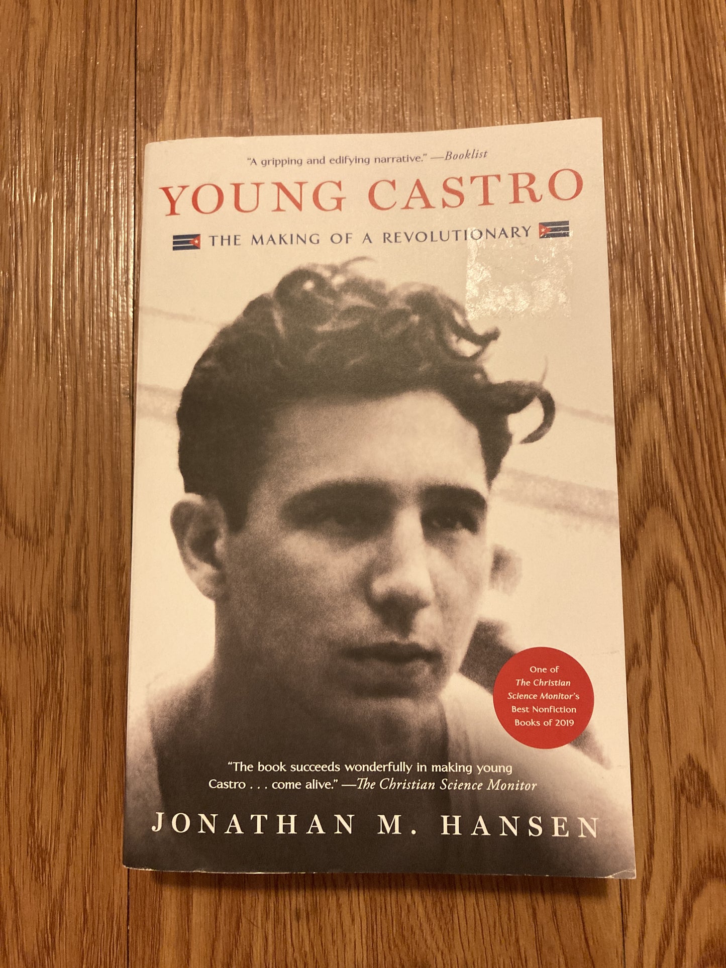 Young Castro: The Making of a Revolutionary