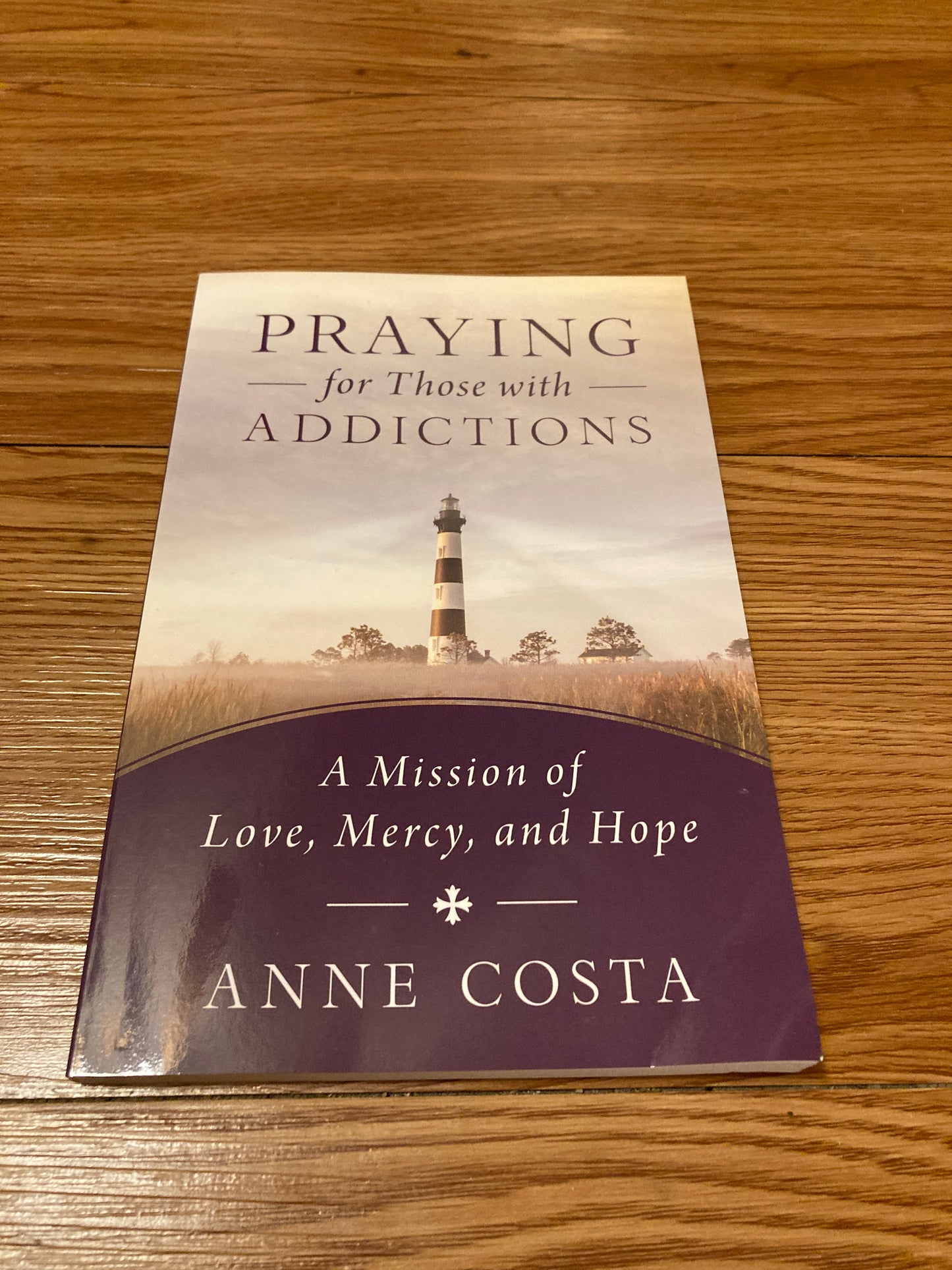 Praying for Those with Addictions: A Mission of Love, Mercy, Hope