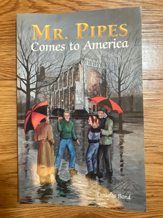 Mr Pipes Comes To America