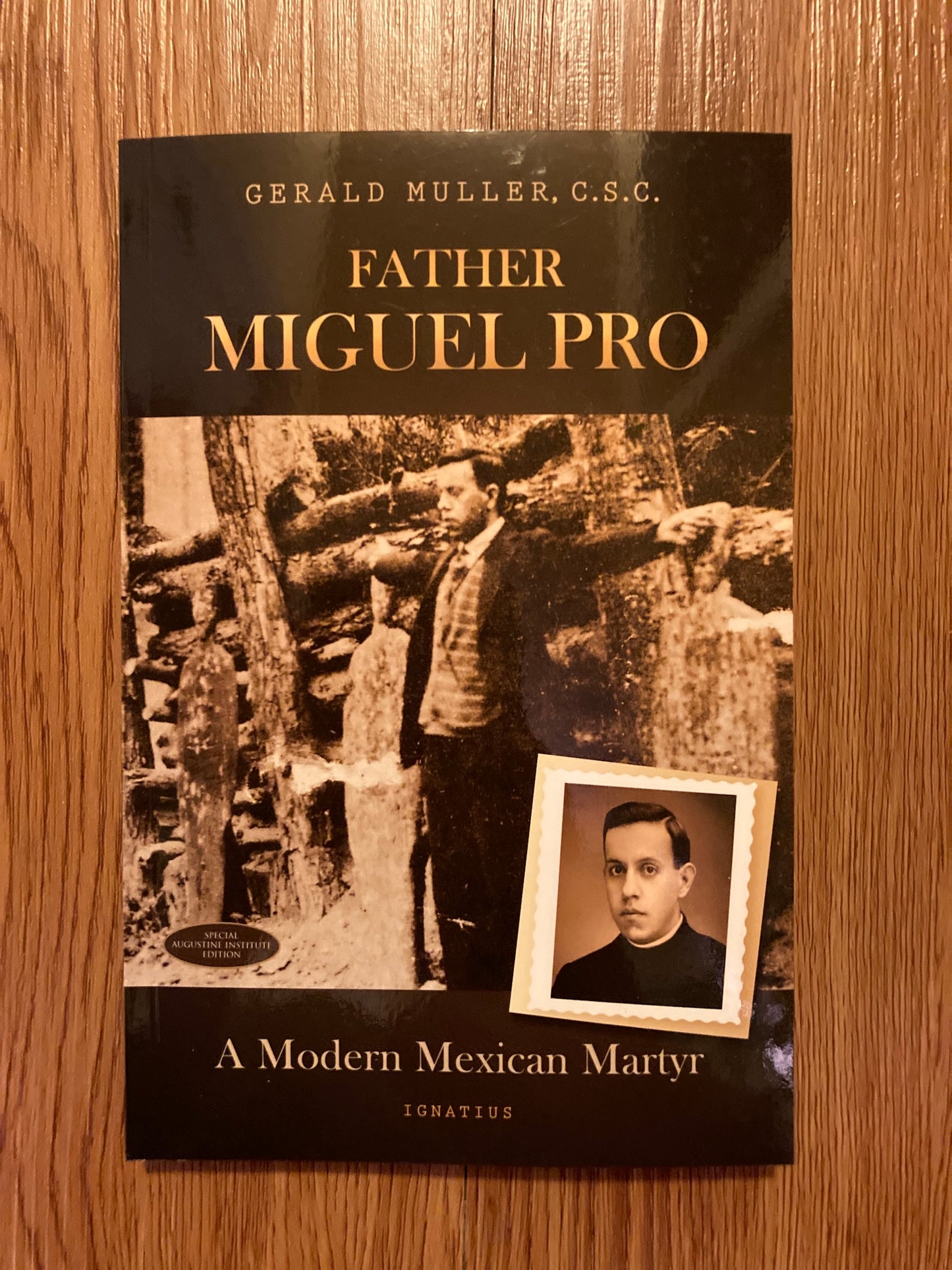 Father Miguel Pro: A Modern Mexican Martyr