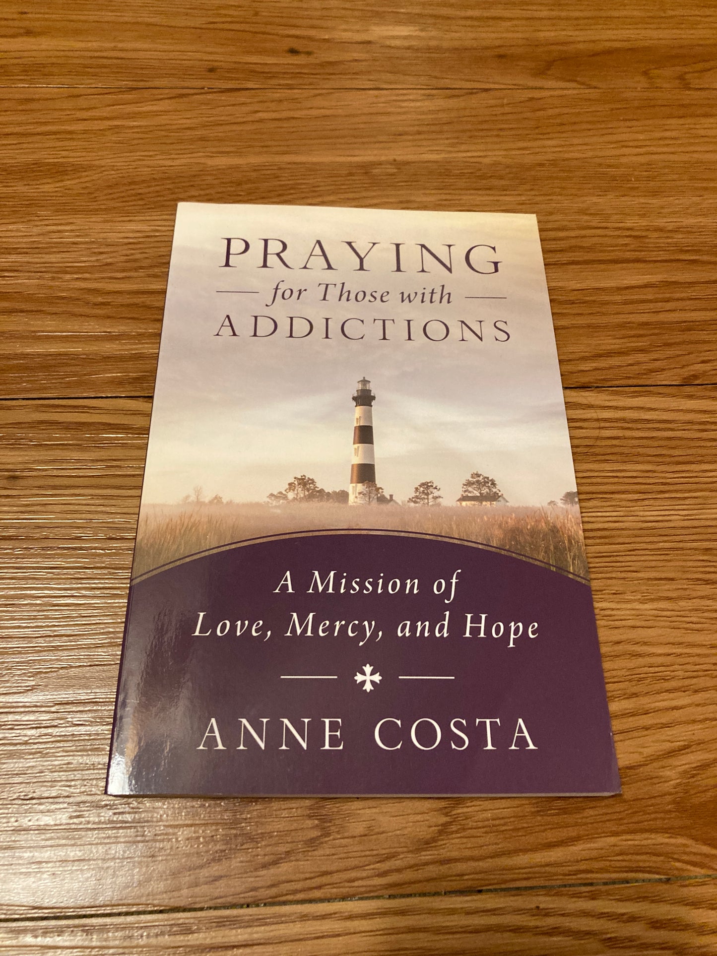 Praying for Those with Addictions: A Mission of Love, Mercy, Hope