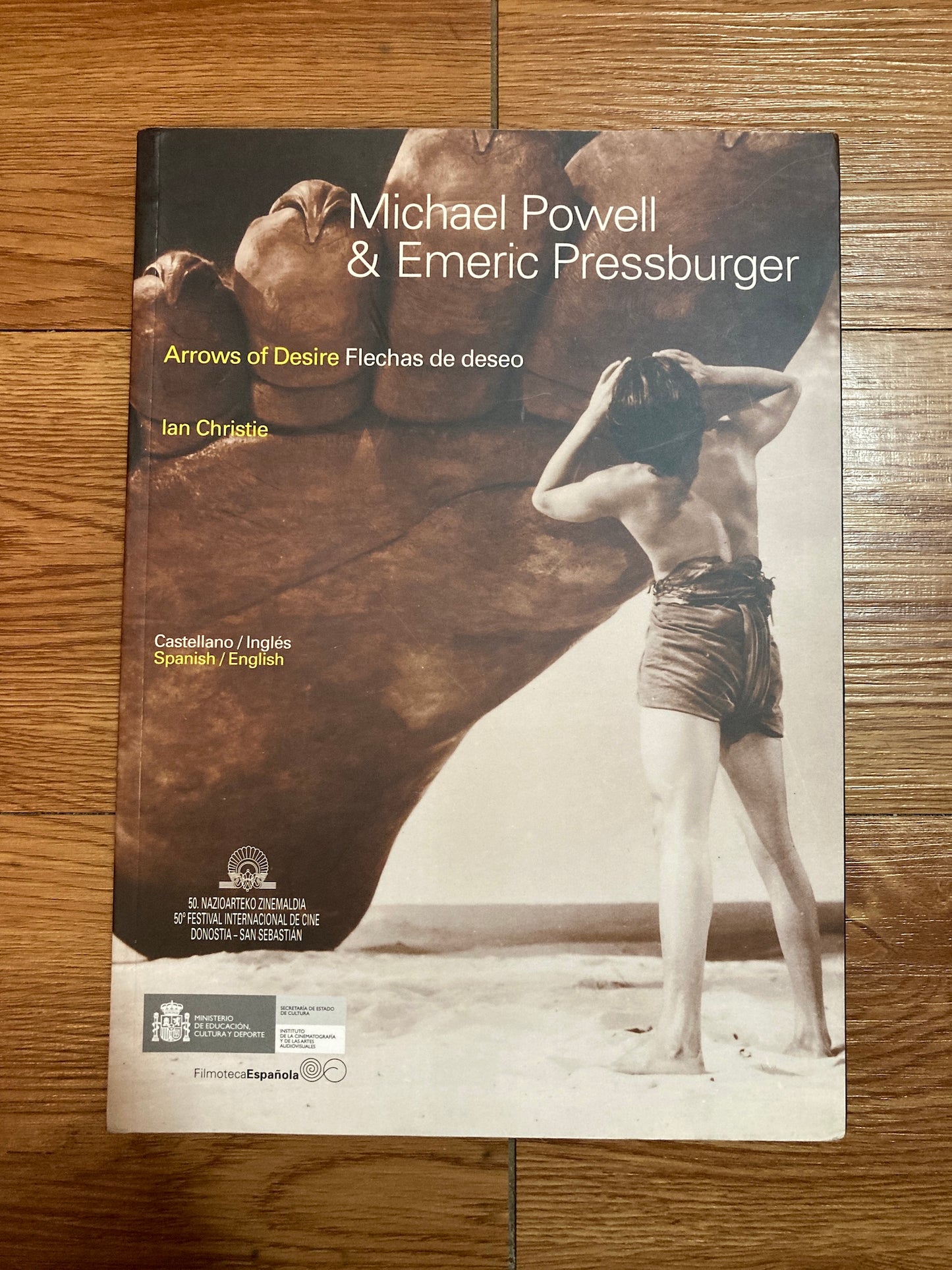 Michael Powell & Emeric Pressburger, Arrows of desire, flechas de