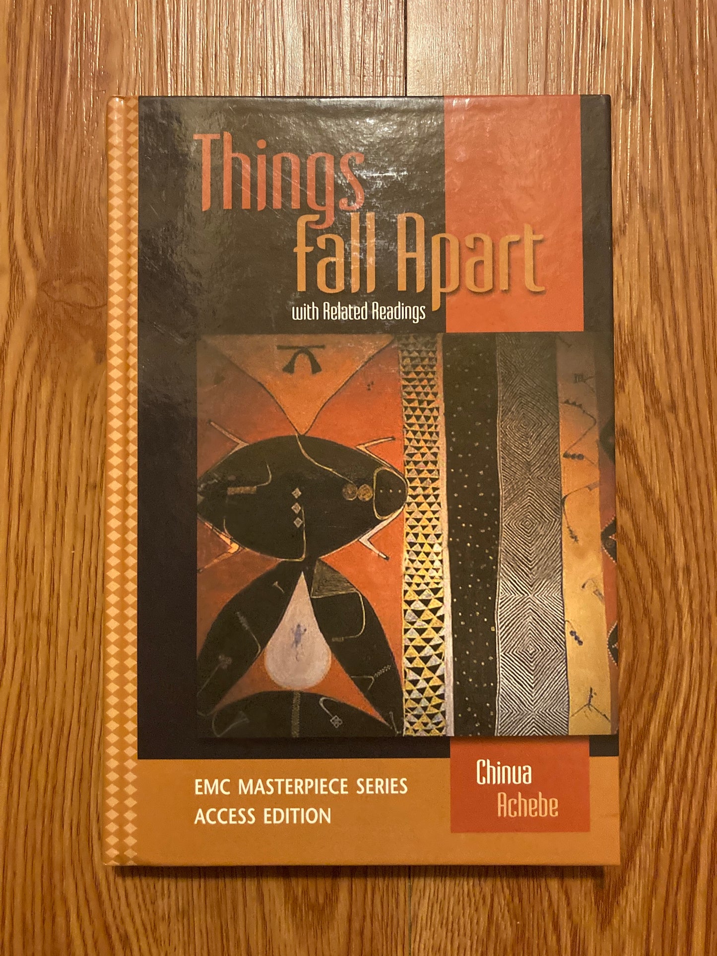 Things Fall Apart: With Related Readings, Chinua Achebe
